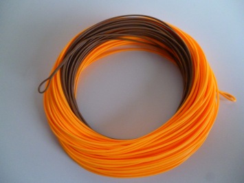 WF7 Sinktip Orange/Coffee